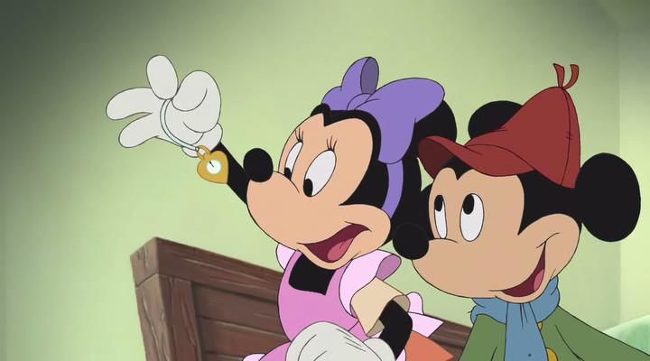 Mickey's Once Upon a Christmas (1999)